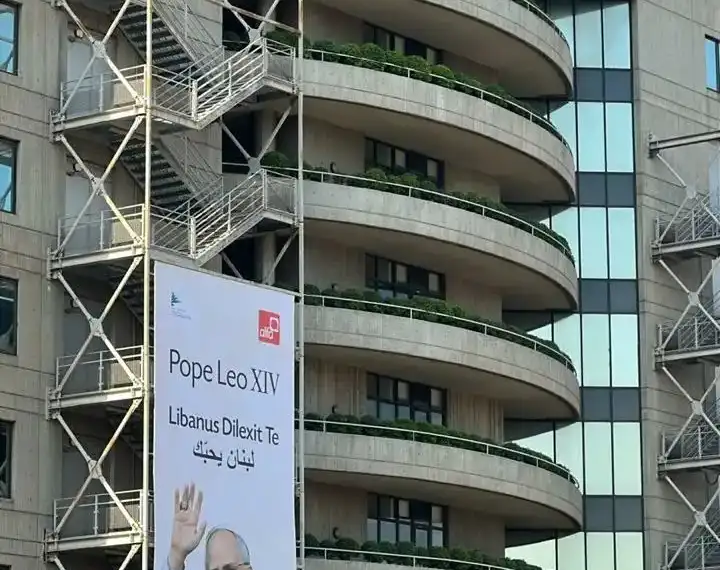 مواكبة لزيارة البابا، هذا ما فعلته ألفا