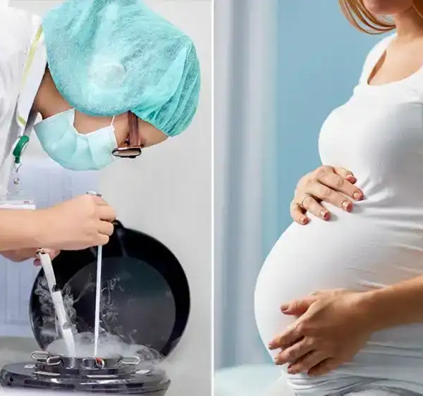 اللبنانيات يجمّدن بويضاتهنّ… فهل يحملن بعد الـ 60؟