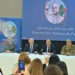 اللجنة المنظمة لزيارة البابا تُعلن الترتيبات الأمنية واللوجستية