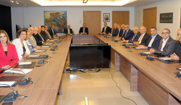 مجلس الأعمال اللبناني- السعودي رحّب بالتطورات بقرب استئناف…