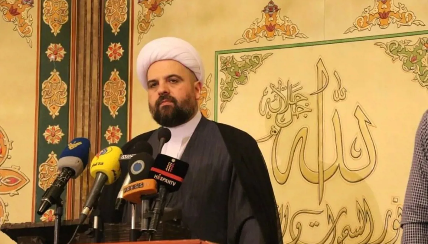 المفتي-قبلان