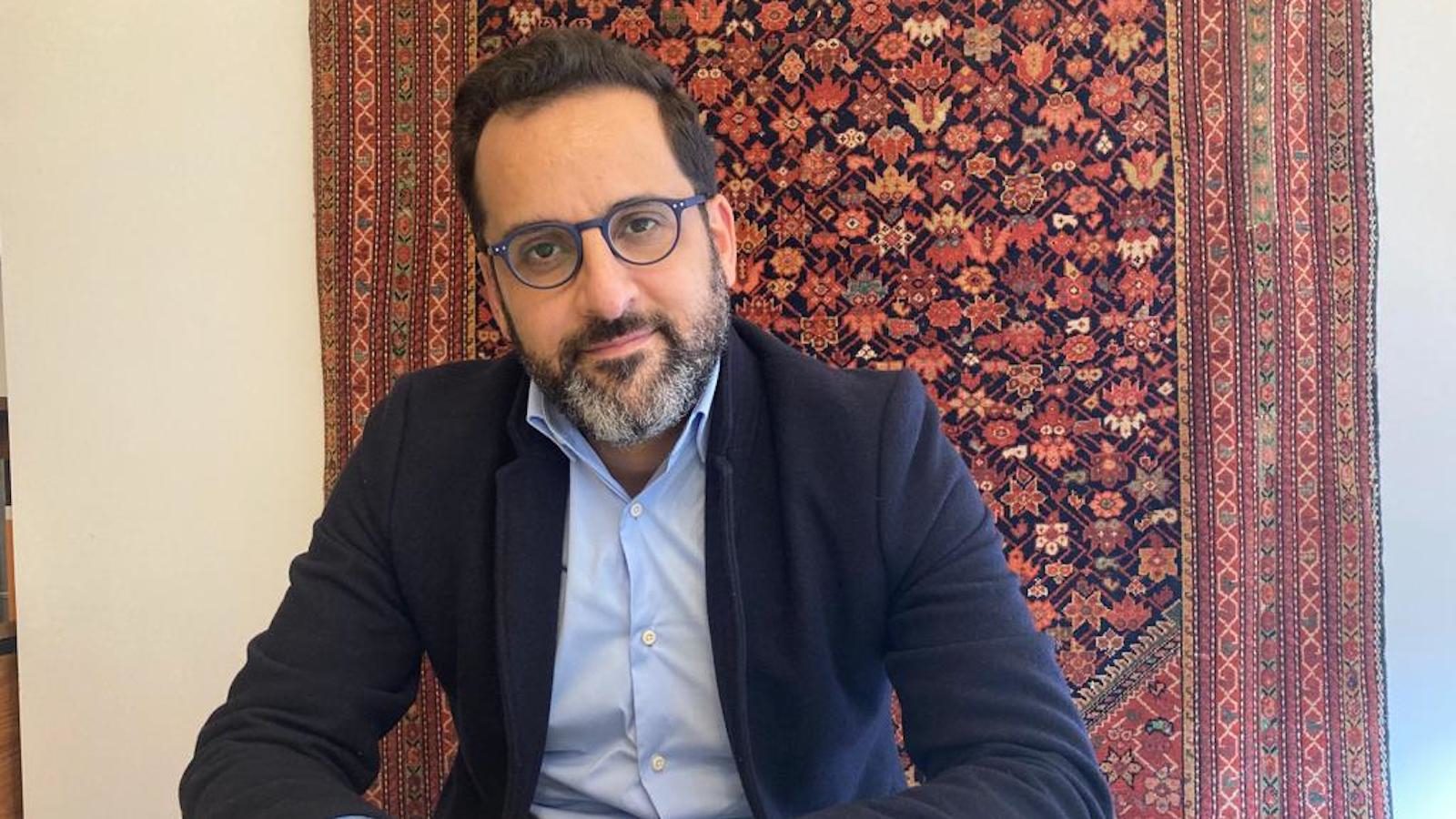 الدويهي: لا مانع لدي بمفاوضة إسرائيل اذا عينتني الدولة