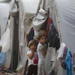 ملف النازحين السوريين على طاولة وزير الداخلية