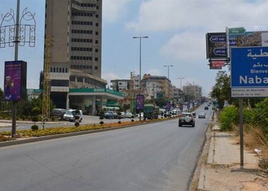 بسبب العاصفة، إنقطاع الكهرباء عن 30 بلدة في قضاء النبطيّة