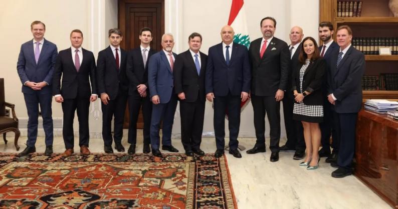 تدقيق أميركي في دفاتر “الحزب” والدولة معًا : واشنطن ترفع “العصا المالية” بوجه السلطة