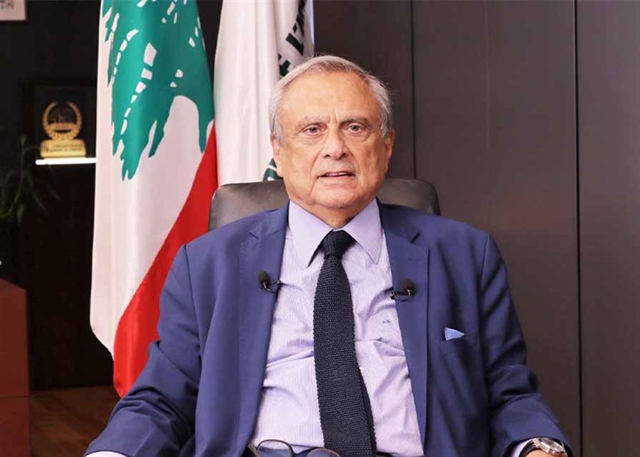 انطوان حبيب: مصرف الاسكان يحرك السوق العقاري