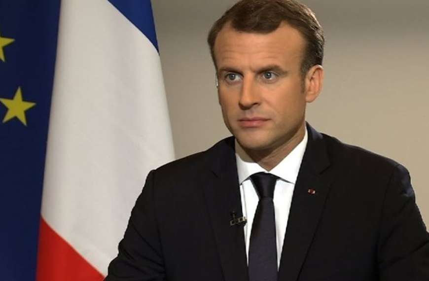 ماكرون: الوضع في لبنان هشّ