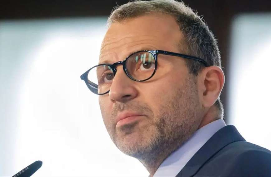 باسيل الرذيل