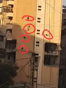 بالصورة- 5 صواريخ في عمليّة الاغتيال في الضاحية