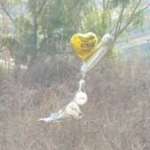 بالصورة- العثور على بالون يحمل كتابات عبريّة في تبنين