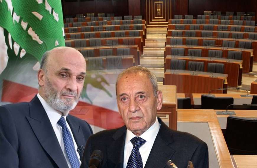 بري يتحسّب لـ”طحشة” جعجع على المقاعد المسيحية في…