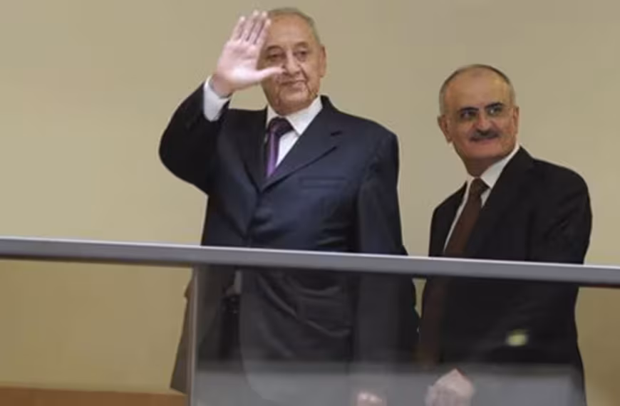 علي حسن خليل في طهران: الشّيعة يطلبون الخلاص؟