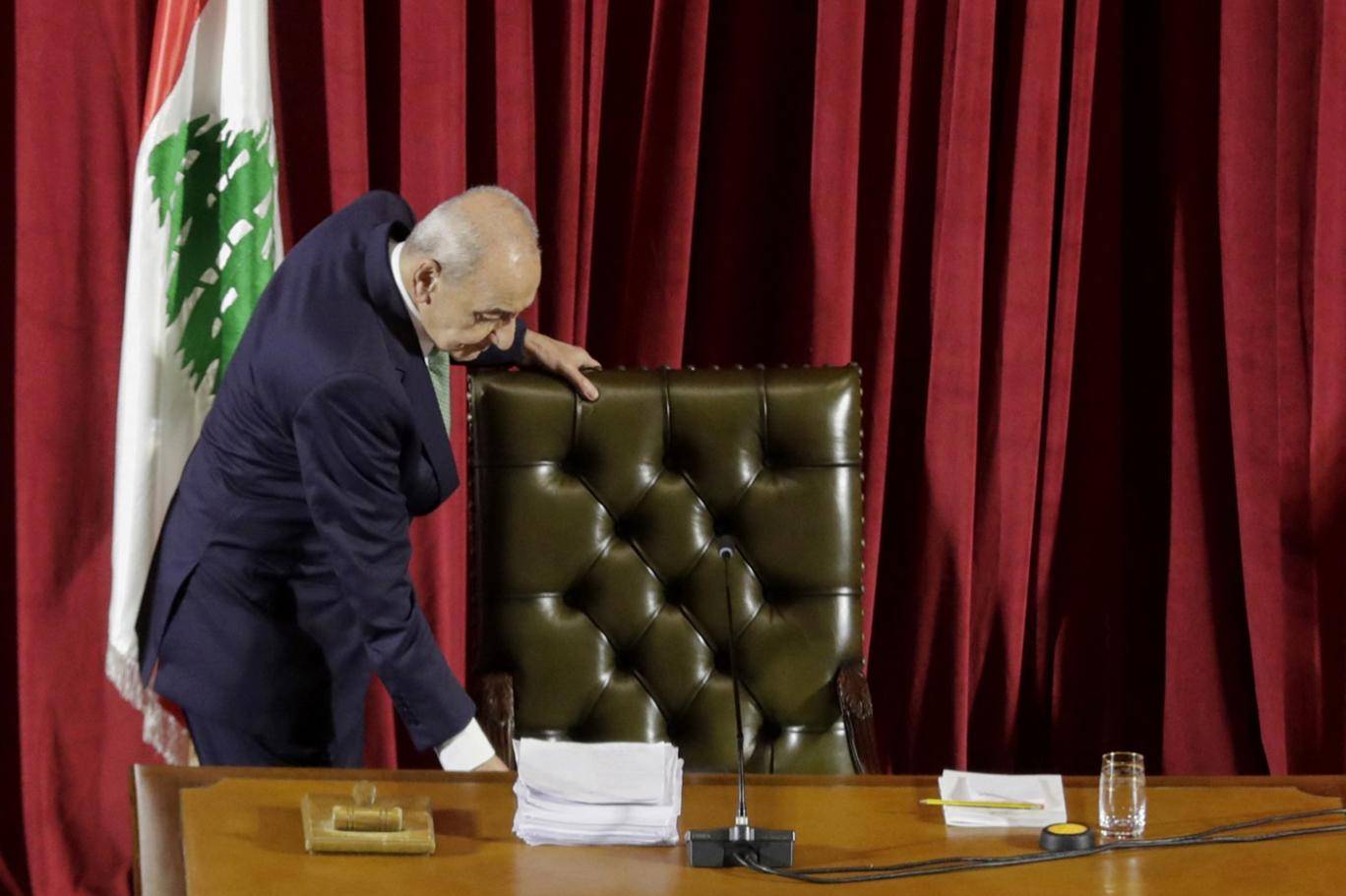 واشنطن تكسر “المحظور”: هل يدخل نبيه بري دائرة…