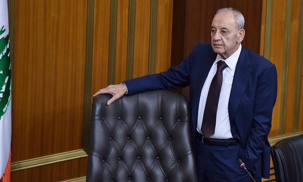 بري يواجه أخطر تحدٍّ منذ 33 عاماً لخسارة…