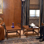 بري إستقبل بن فرحان وسفير الإمارات ومسؤولا أمميا