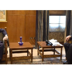 بري بحث مع المر وحاكم مصرف لبنان في المستجدات