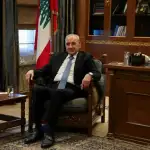 برّي يعزف Solo مجددًا والخليل إلى السعودية بعد زيارة البابا