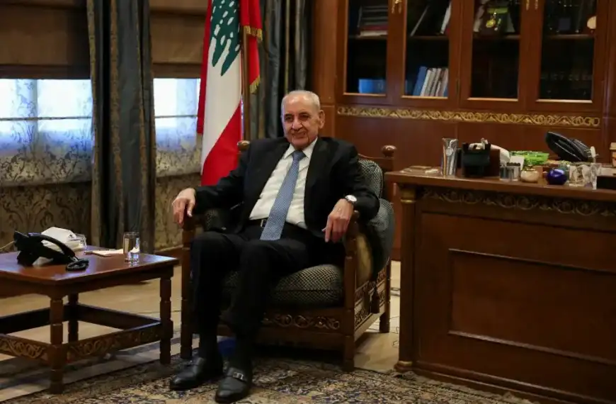 برّي يعزف Solo مجددًا والخليل إلى السعودية بعد…