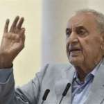 التّوافق “شغّال”… وبرّي: لا تحلُموا!