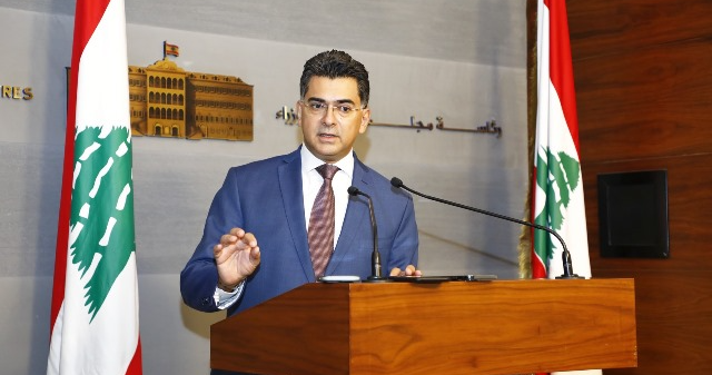 مرقص: محاكمة الإعلاميين حصرا أمام محكمة المطبوعات