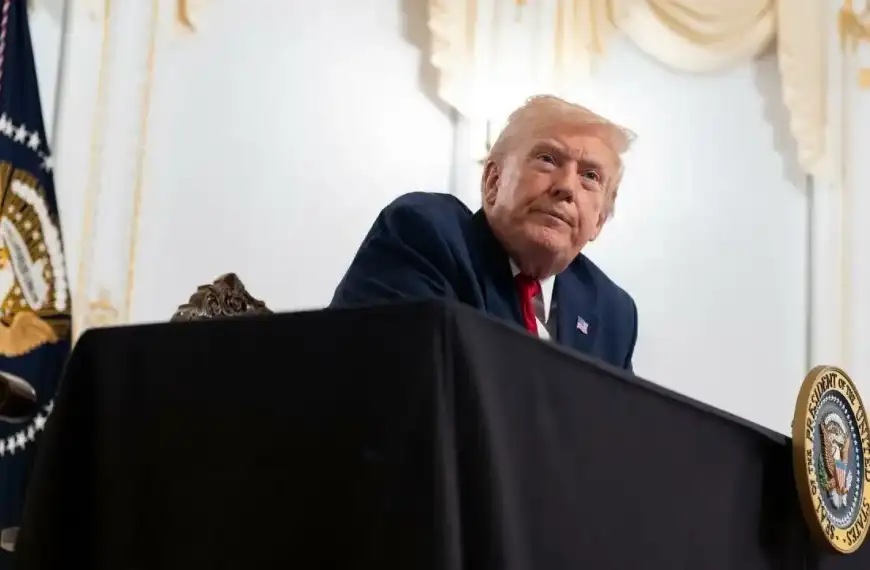 ترامب يعلن إغلاق المجال الجوي لفنزويلا