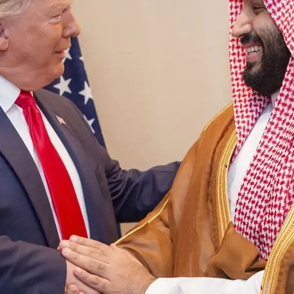 كواليس أهداف زيارة ولي العهد السعودي إلى واشنطن