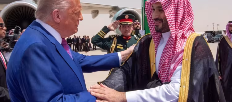ترامب-بن-سلمان-7
