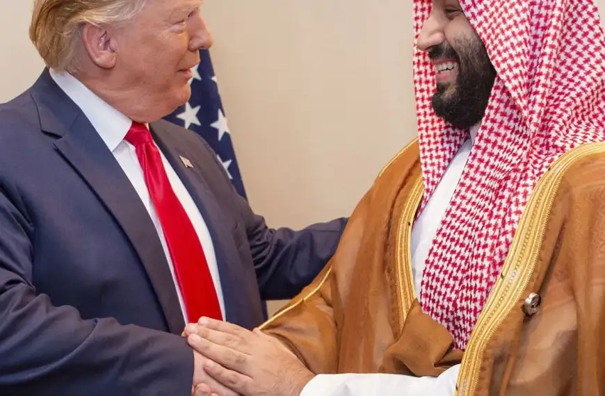 كواليس أهداف زيارة ولي العهد السعودي إلى واشنطن