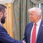 الشرع في البيت الأبيض