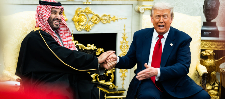 ترامب-وولي-العهد-السعودي