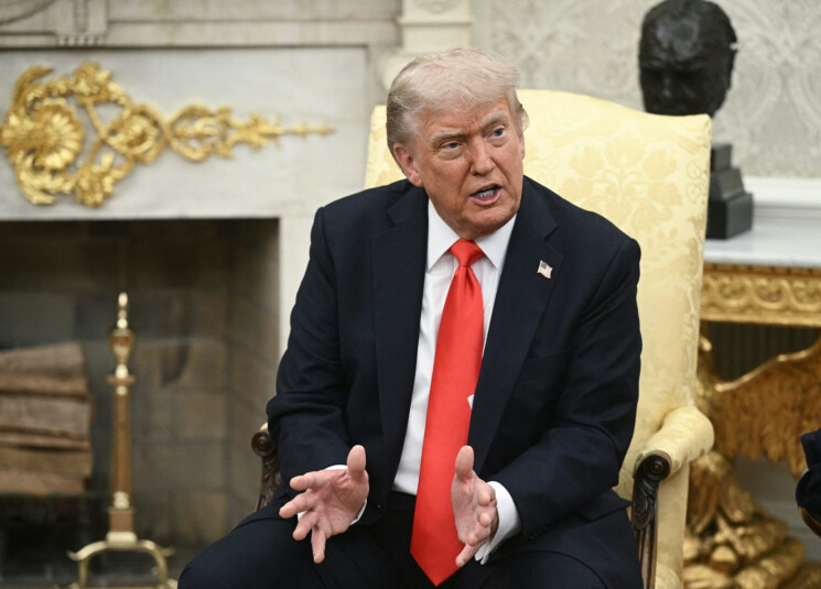 ترامب: من المحتمل أن نعقد صفقة مع إيران