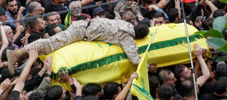 LEBANON-ISRAEL-PALESTINIAN-CONFLICT