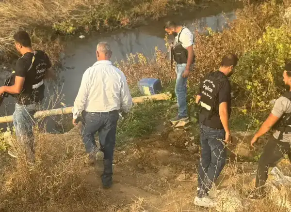 توقيف شخصَين استخدما مياهَ آسنةً لري المزروعات