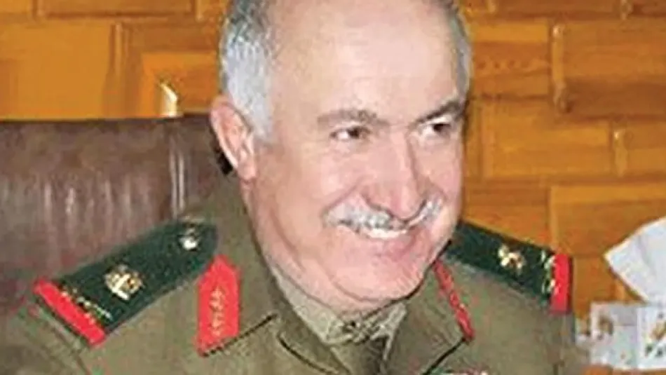 رصاصة من الخلف: لغز مقتل اللواء جامع جامع