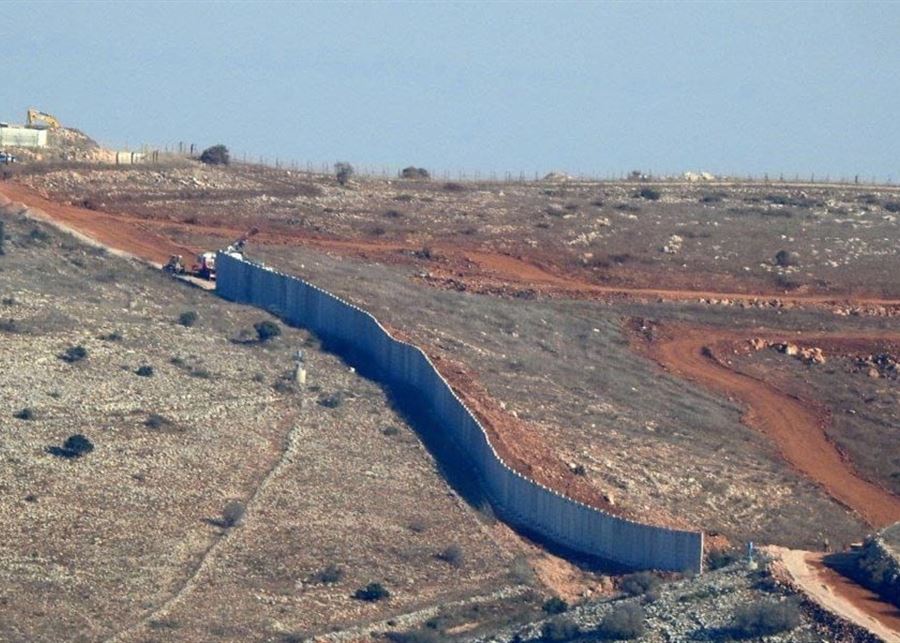 جدار إسرائيل قبالة يارون: تعزيز أمني أم تمهيد لضمّ جديد؟