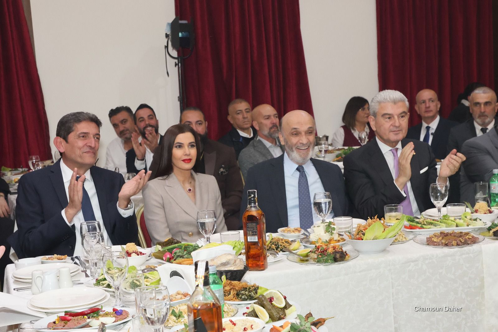 جعجع: ببناء الدولة السيّدة الحرّة والقويّة نستطيع أن…