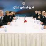 جعجع بعد لقائه لو جاندر: رئيس الجمهورية يريد كما نريد نحن أن تتقدّم الأمور