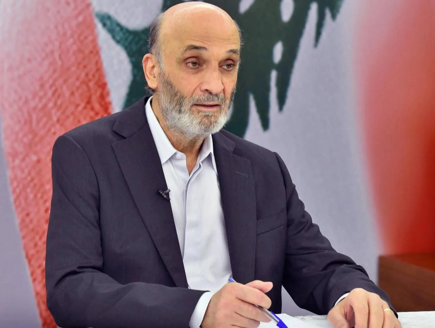 جعجع: هذا الأمر من صلب واجبات الرئيس برّي