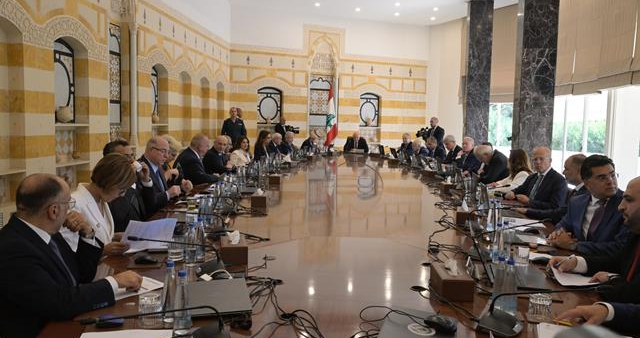 لم توافق الحكومة على طلب وزراء القوات بتمديد مهلة تسجيل اللبنانيين غير المقيمين