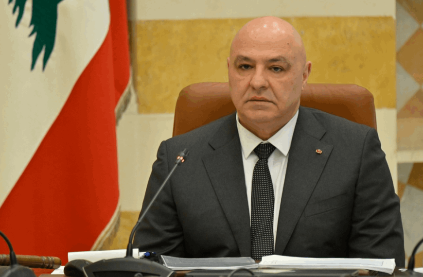 عون يتّصل بهيكل معزّياً باستشهاد العسكريين: لن يثني…