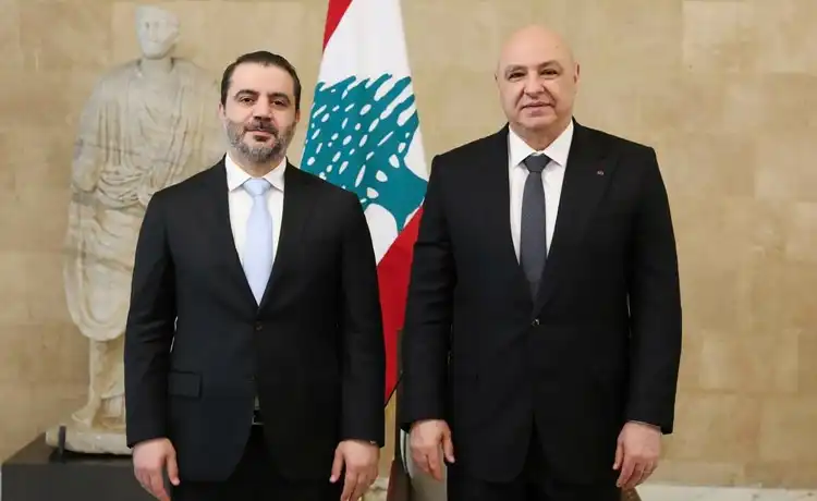 العلاقات اللبنانية – السورية أمام مرحلة جديدة من الثقة والتعاون المتبادل
