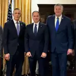 الجميّل واصل لقاءاته في واشنطن: لدعم الجيش وتعزيز سيادة الدولة