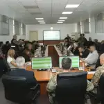 جولة للإعلاميين للاطلاع على تطبيق المرحلة الأولى من خطة الجيش