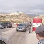 عنصر من “حزب الله” يطلق النار على ضابط لبناني عند حاجز ضهر البيدر