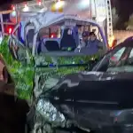 جرحى بحادث سير في المصليح