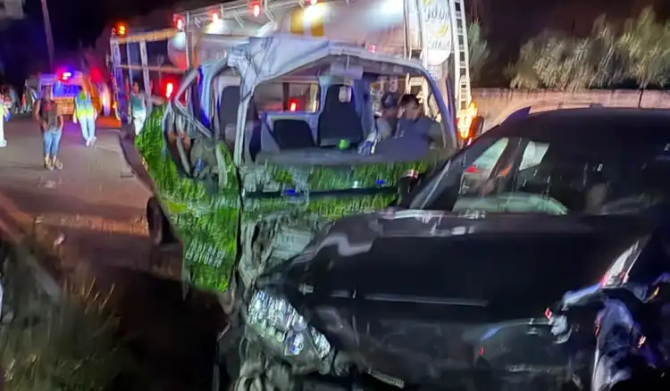 جرحى بحادث سير في المصليح