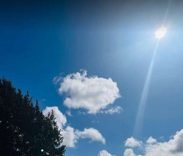 الحرارة تتخطى معدلاتها