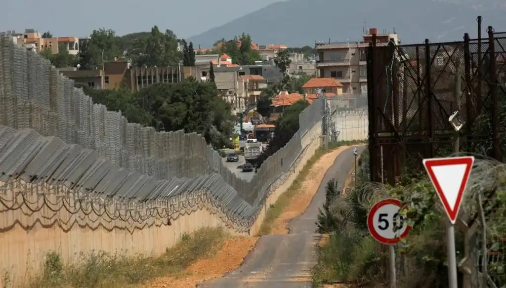 حدود-لبنان-واسرائيل