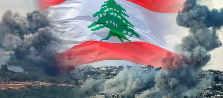 حرب-على-لبنان