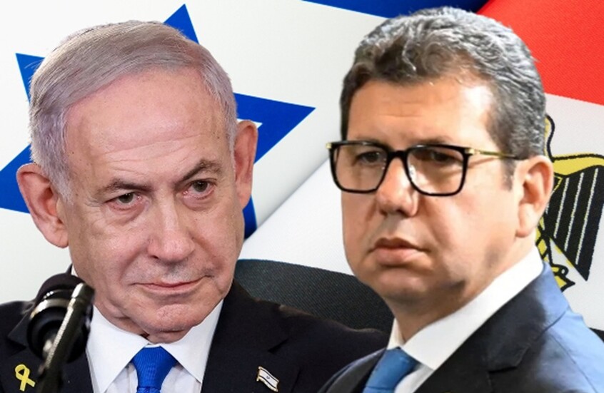 مصر مازالت على خط التهدئة.. المبادرة تتبلور وإسرائيل…